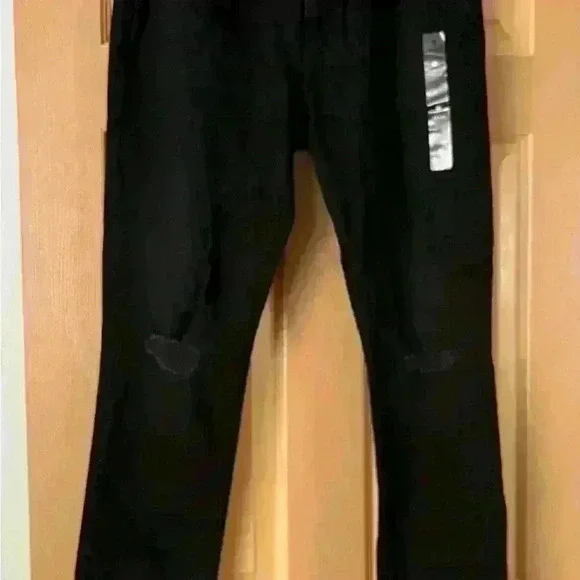 Men’s Lucky brand jeans, black 32 x 30 new condition with tags​​ - Picture 2 of 11